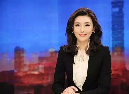 cctv美女主播李红,CCTV美女主播的优雅魅力与专业风采